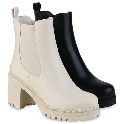 Van hill damen chelsea boots - damen,