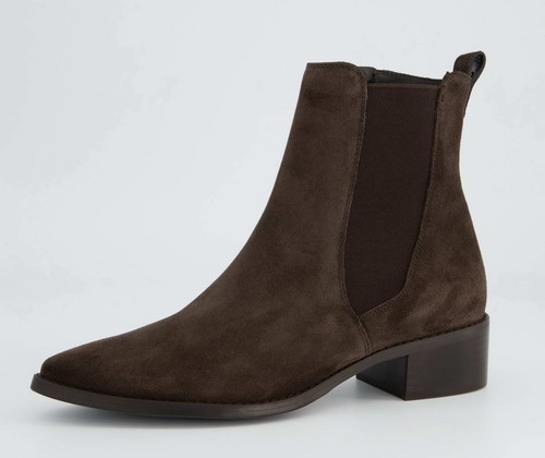 Paul green stiefelette - green,