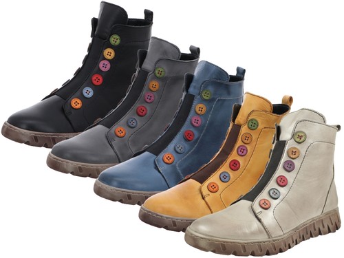 Gemini damen stiefelette aus - damen,