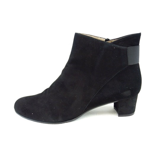 Stiefeletten schwarz - stiefeletten,