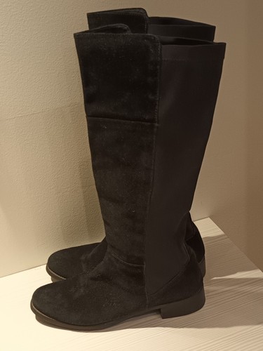 Damen stiefel schwarz - damen,
