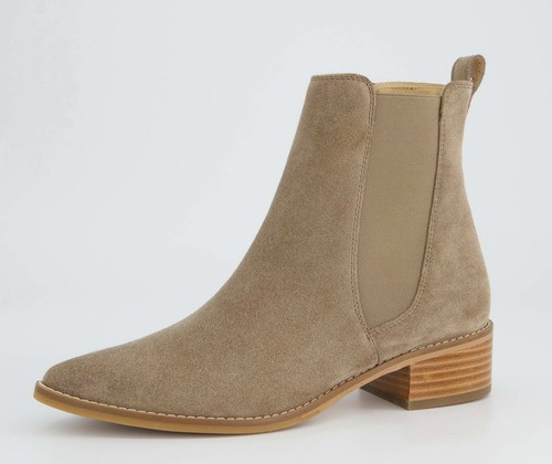 Paul green stiefelette beige - paul,
