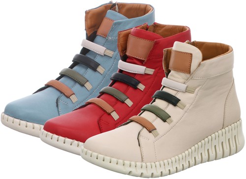 Gemini damen stiefelette aus - damen,