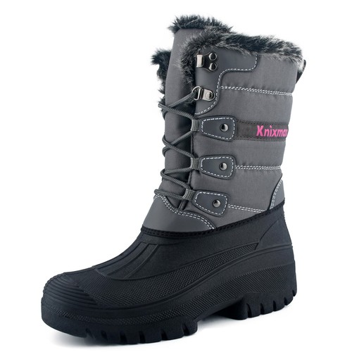 Knixmax damen warm gefütterte - warm,