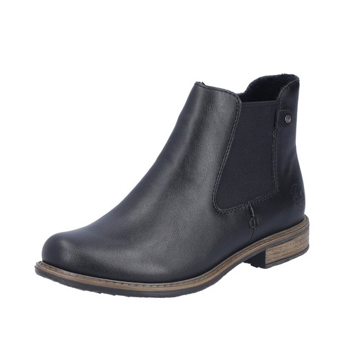 Rieker damen stiefelette - damen,