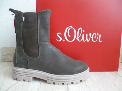 Oliver damen stiefel - s.oliver,