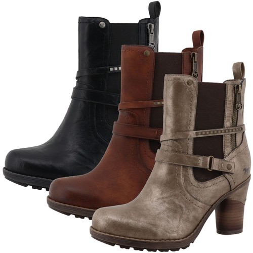 Mustang damen stiefelette - damen,