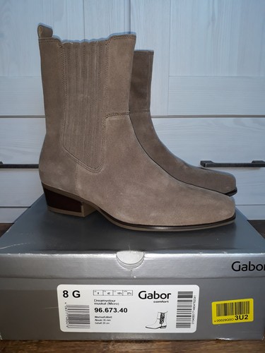 Gabor comfort cowboy biker - comfort,