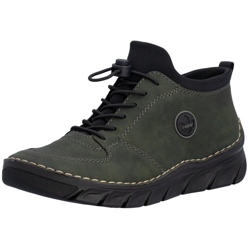 Rieker damen stiefelette - damen,