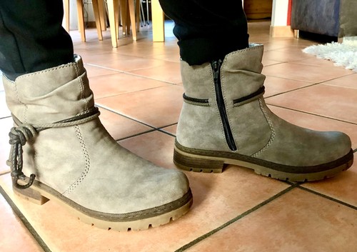 Rieker damen winter - damen,