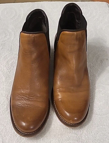 Schuhe elegante braune - :,