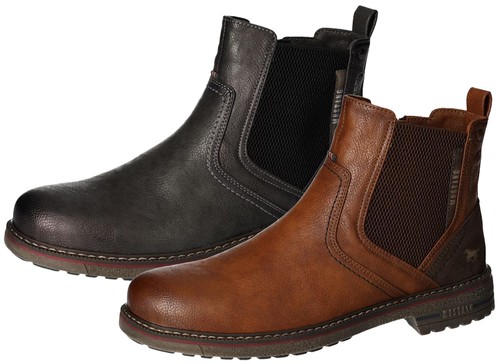 Mustang herren stiefelette - mustang,