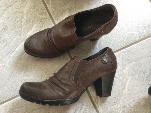 Jana stiefeletten 1 - jana,
