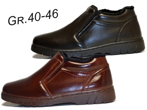 Winter slipper 46 - winter, gr.40-46