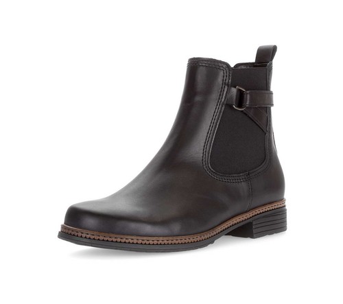 Gabor stiefelette blau - stiefelette,