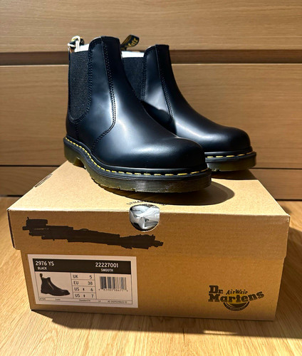 Martens 2976 ys - dr.,