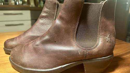 Fly london schuhe - london, salv