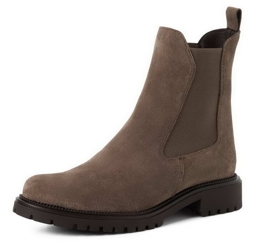 Tamaris stiefelette braun - tamaris,