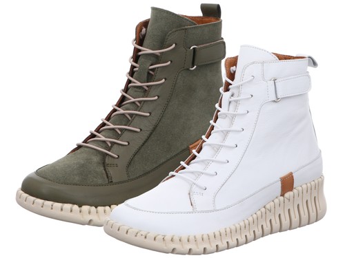 Gemini damen stiefelette mit - gemini,