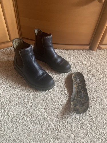 Fly london boots stiefeletten - boots,,