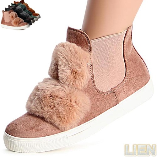 Damen stiefeletten chelsea - damen,