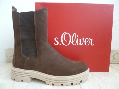 Oliver stiefel stiefelette - s.oliver,