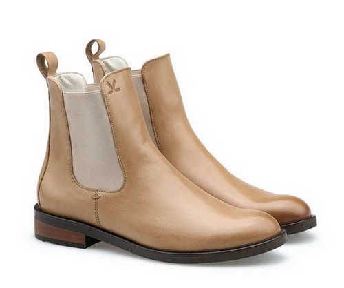 Lloyd stiefeletten dara beige - lloyd,