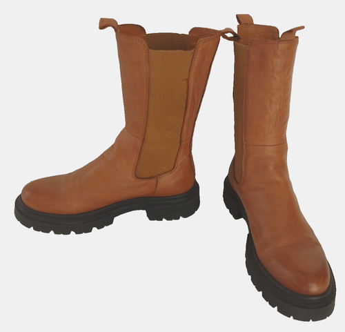 134 px stiefeletten - np,