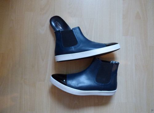 Pollini stiefeletten chelsea - stiefeletten,