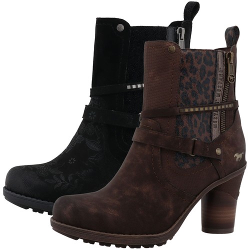 Mustang damen stiefelette - damen,