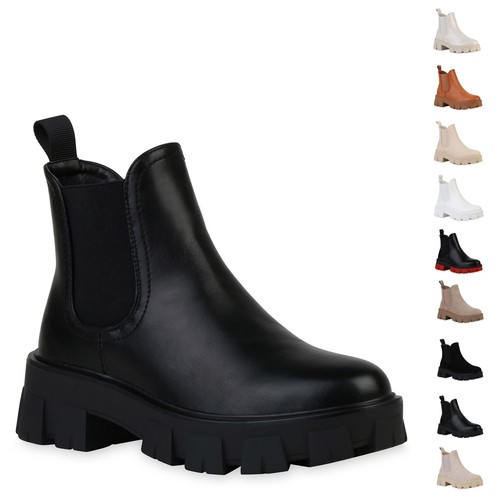 Van hill damen stiefeletten - van,